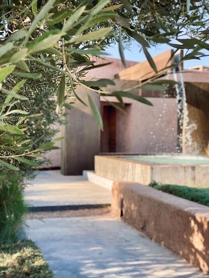 Villa K Marrakesh Exterior foto