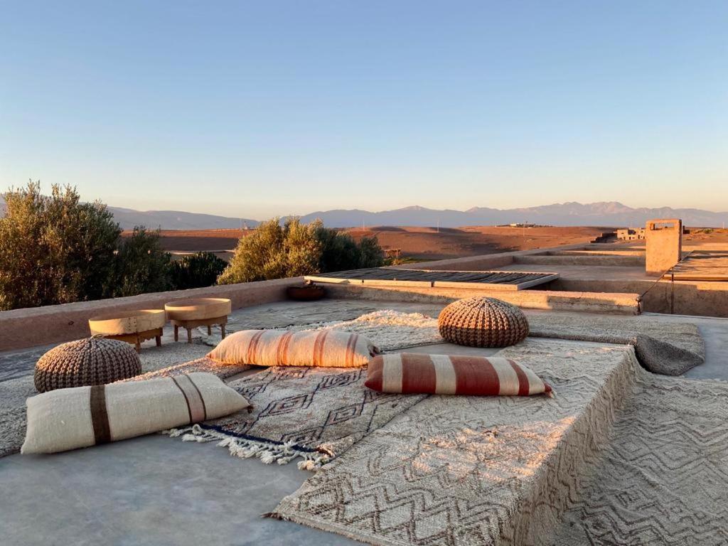 Villa K Marrakesh Exterior foto